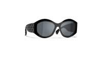 CHANEL CH5486 C622/S4 56-17 Noir