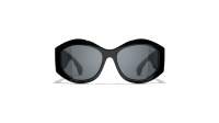 CHANEL CH5486 C622/S4 56-17 Nero