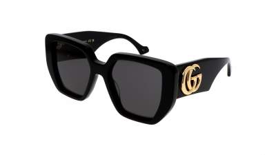 Gucci Gucci logo GG0956S 003 54-19 Black