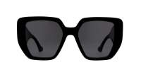 Gucci Gucci logo GG0956S 003 54-19 Noir