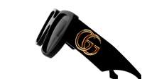 Gucci Gucci logo GG0956S 003 54-19 Noir