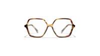 CHANEL CH3447 1728 53-14 Tartaruga