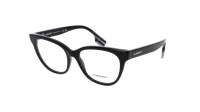 Burberry Evelyn BE2375 3001 53-17 Schwarz