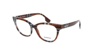 Burberry Evelyn BE2375 3966 53-17 Check Brown