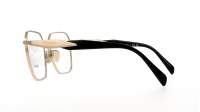 Prada PR 56ZV ZVN1O1 55-18 Pale Gold