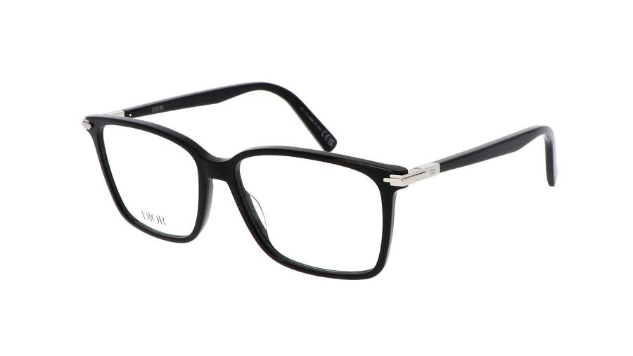 Brille DIOR Black suit DIORBLACKSUITO S14I 1000 56-15 Schwarz auf Lager