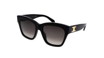 CELINE Triomphe 09 CL40253I 01F 55-18 Nero