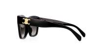CELINE Triomphe 09 CL40253I 01F 55-18 Nero