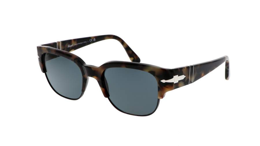 Lunettes de soleil Persol Tom PO3319S 1071/R5 52-20 Brown Tortoise en stock