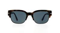 Persol Tom PO3319S 1071/R5 52-20 Brown Tortoise