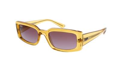 Ray-Ban Kiliane RB4395 6682/8H 54-21 Transparent Yellow