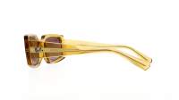 Ray-Ban Kiliane RB4395 6682/8H 54-21 Transparent Yellow