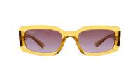 Ray-Ban Kiliane RB4395 6682/8H 54-21 Transparent Yellow