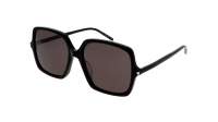 Saint Laurent Classic SL 591 001 57-17 Schwarz