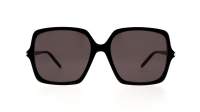 Saint Laurent Classic SL 591 001 57-17 Black