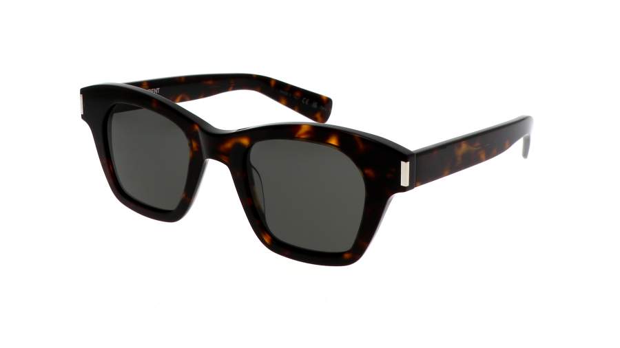 Occhiali da sole Saint Laurent New wave SL 592 002 47-23 Tartaruga in stock