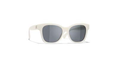 CHANEL CH5482H 1255/S4 54-17 Bianco