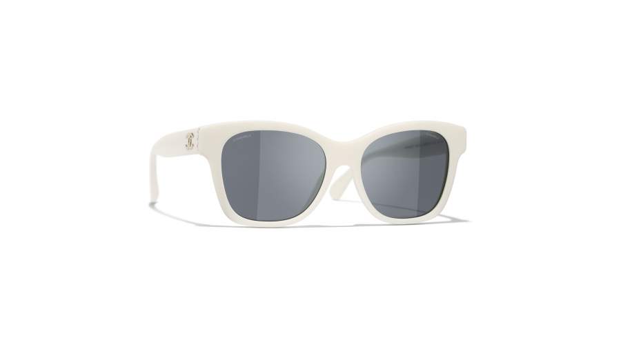 Occhiali da sole CHANEL CH5482H 1255/S4 54-17 Bianco in stock