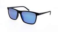 Maui Jim One way B875-03 55-18 Dark Navy Stripe