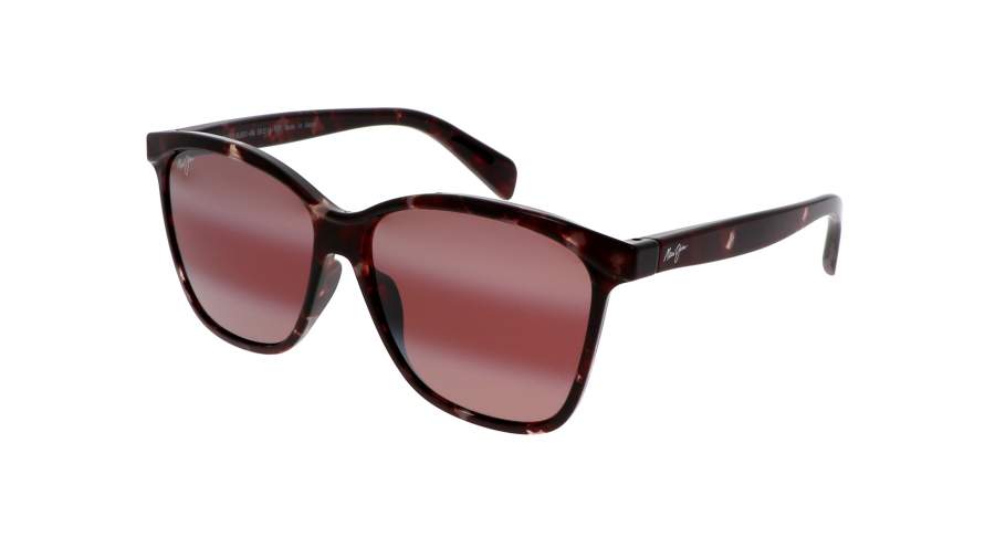 Occhiali da sole Maui Jim Liquid sunshine R601-04 58-14 Red tortoise in stock