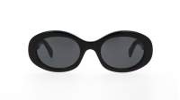 CELINE Triomphe 01 CL40194U 05A 52-22 Nero