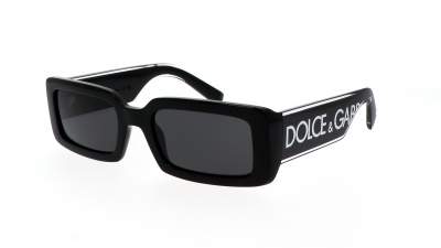 Sonnenbrille Dolce & Gabbana DG6187 501/87 53-20 Schwarz auf Lager