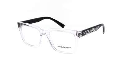 Occhiali da vista Dolce & Gabbana DG5101 3133 52-18 Crystal in stock
