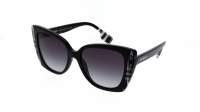 Burberry Meryl BE4393 4051/8G 54-17 Noir