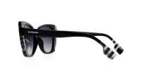 Burberry Meryl BE4393 4051/8G 54-17 Schwarz