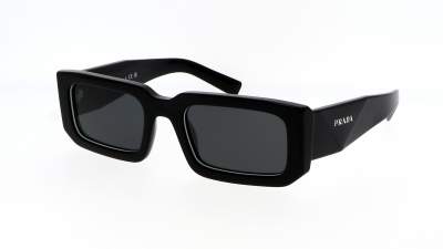Prada Symbole PR 06YS 09Q-5S0 53-21 Schwarz
