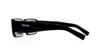 Prada Symbole PR 06YS 09Q-5S0 53-21 Black