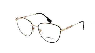 Occhiali da vista Burberry Virginia BE1376 1109 55-17 Oro in stock