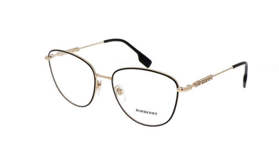 Occhiali da vista Burberry Virginia BE1376 1109 55-17 Oro in stock
