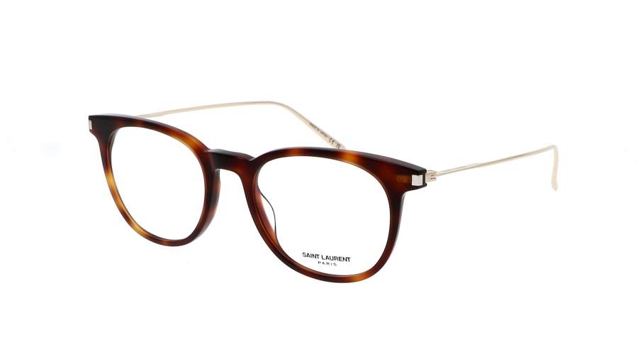 Occhiali da vista Saint Laurent Classic SL 579 002 49-18 Havane in stock