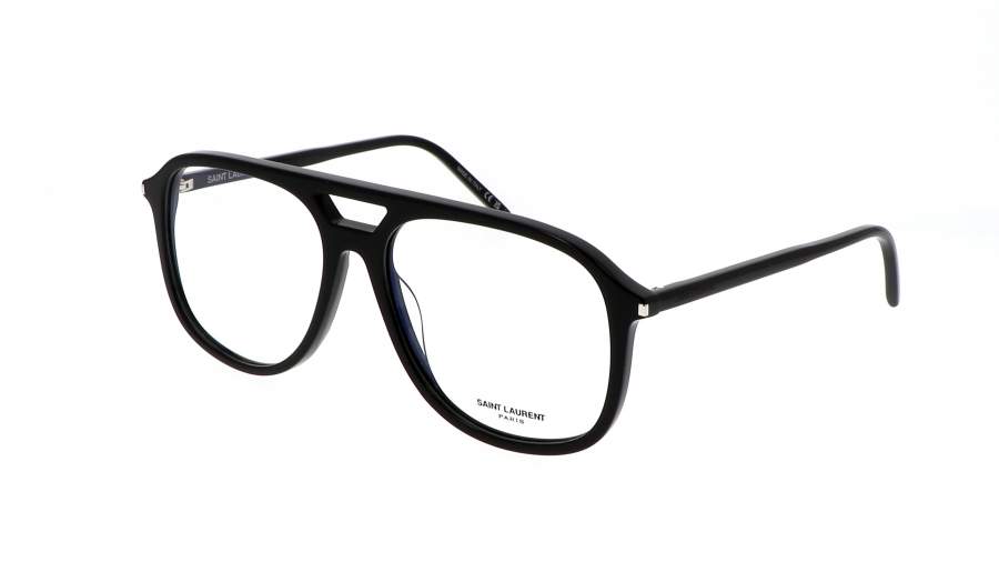 Occhiali da vista Saint Laurent Classic SL 476OPT 001 58-16 Nero in stock