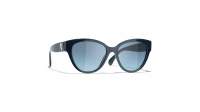 CHANEL CH5477 1724/S2 56-18 Blu