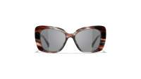 CHANEL CH5504 1727/48 53-17 Tartaruga