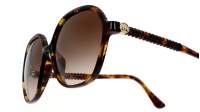 Michael kors Bali MK2186U 300613 58-16 Dark Tortoise