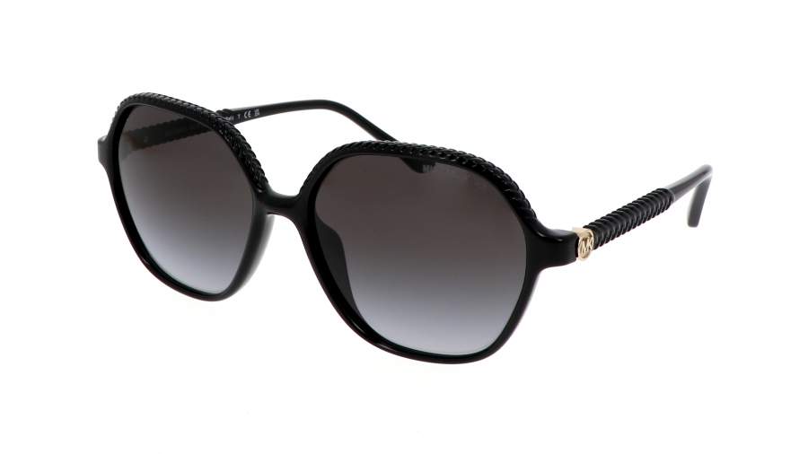Occhiali da sole Michael kors Bali MK2186U 30058G 58-16 Nero in stock