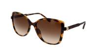 Michael kors Malta MK2181U 300613 57-16 Dark Tortoise
