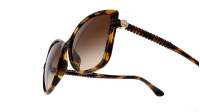 Michael kors Malta MK2181U 300613 57-16 Dark Tortoise