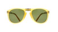 Persol Steve mcqueen PO0714SM 204/P1 54-21 Opal Yellow