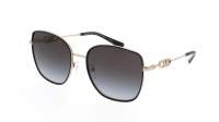 Michael kors Empire square 2 MK1129J 10148G 56-18 Light Gold