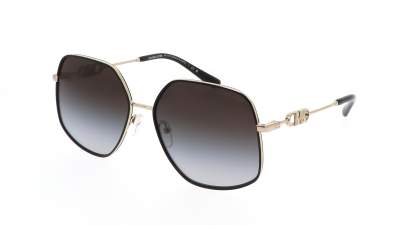 Occhiali da sole Michael kors Empire butterfly MK1127J 10148G 59-16 Light Gold in stock