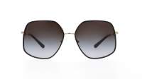 Michael kors Empire butterfly MK1127J 10148G 59-16 Light Gold