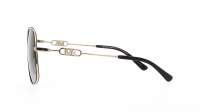 Michael kors Empire butterfly MK1127J 10148G 59-16 Light Gold