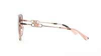Michael kors Empire square 2 MK1129J 110813 56-18 Rose Gold