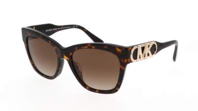 Occhiali da sole Michael kors Empire square MK2182U 300613 55-18 Dark Tortoise in stock