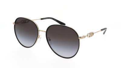 Occhiali da sole Michael kors Empire MK1128J 10148G 58-17 Light Gold in stock