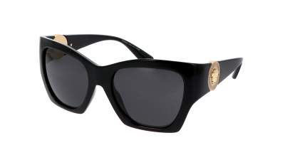 Occhiali da sole Versace Medusa runway VE4452 GB1/87 54-19 Nero in stock